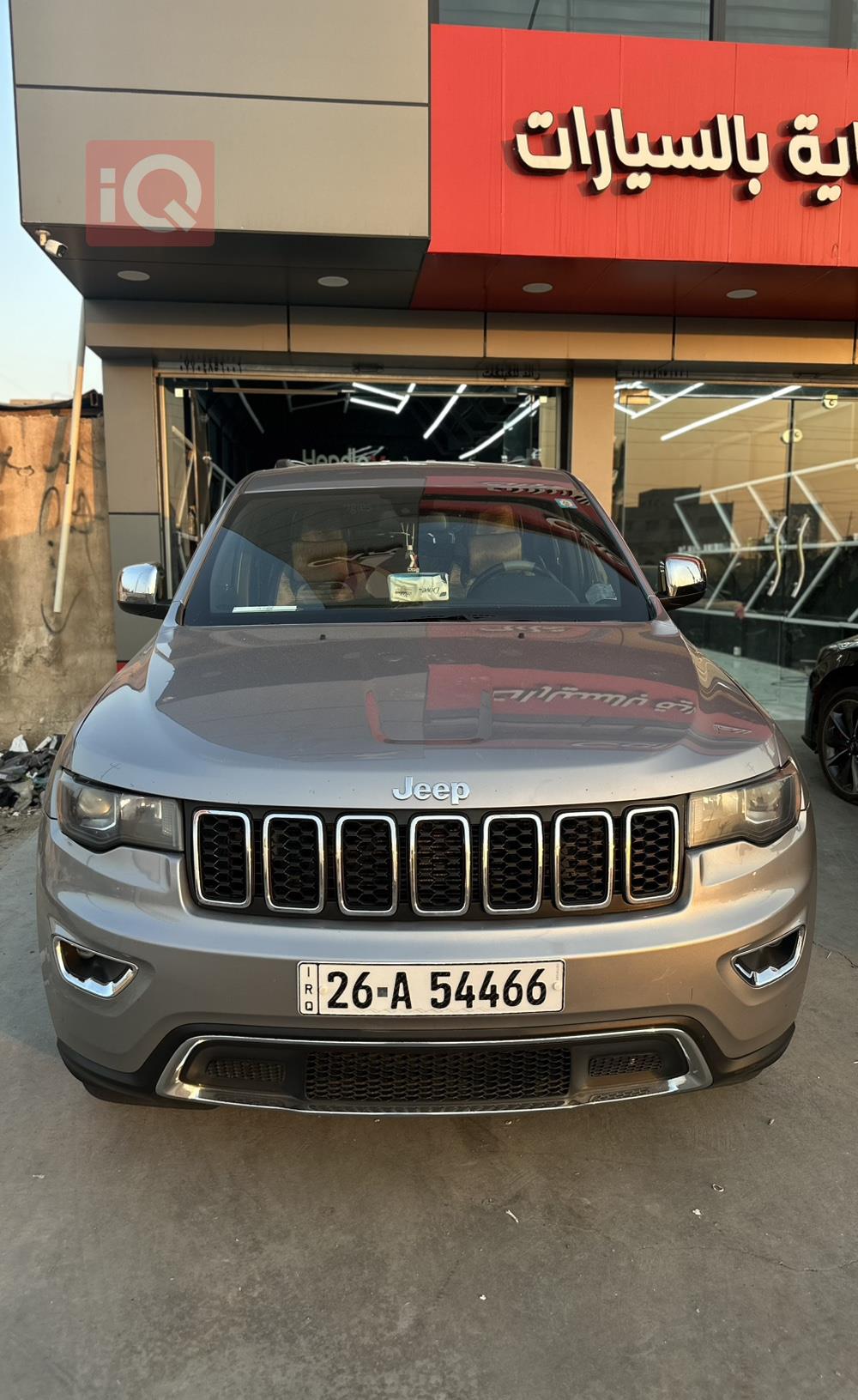 Jeep Grand Cherokee